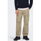 Only&sons - Onsray Life 0020 Ribstop Cargo Pant Noos - Heren - Broeken