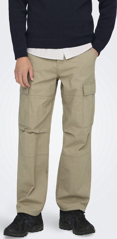 Only&sons - Onsray Life 0020 Ribstop Cargo Pant Noos - Heren - Broeken