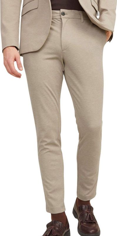 JACK & JONES Marco Cooper Chino loose fit - heren chino - beige