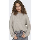 Chateau Gray - Hoodie - Met Capuchon - Lange Mouwen - Gebreide Boord