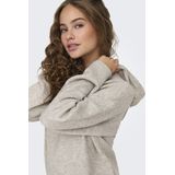 Chateau Gray - Hoodie - Met Capuchon - Lange Mouwen - Gebreide Boord