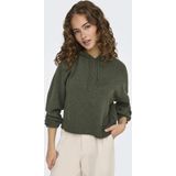 Jacqueline de Yong Trui Jdyrue Life Short Hood Pul Knt 15314870 Kalamata Dames