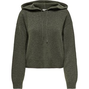 Jacqueline de Yong Trui Jdyrue Life Short Hood Pul Knt 15314870 Kalamata Dames