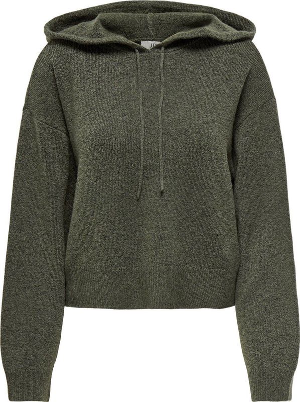 Jacqueline de Yong Trui Jdyrue Life Short Hood Pul Knt 15314870 Kalamata Dames