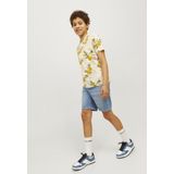 Jack & Jones Junior Jjichris Jjoriginal Shorts Mf 920 Sn Jnr Jongens Jeans