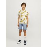 Jack&jones - Jjichris Jjoriginal Shorts Mf 920 Sn Jnr - Jongens - Bermuda Shorts