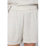 Harembroek - Mélange - Viscose - Loosefit - High Waist