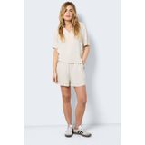 Harembroek - Mélange - Viscose - Loosefit - High Waist