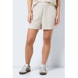 Harembroek - Mélange - Viscose - Loosefit - High Waist