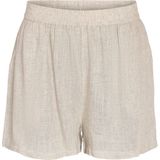 Harembroek - Mélange - Viscose - Loosefit - High Waist