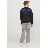 JACK & JONES - Chris Jiginal MF 928 - Jeans - Blauw - Katoen