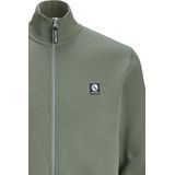 Jack&jones Jcodust Sweat Zip High Neck Sn Heren Trui