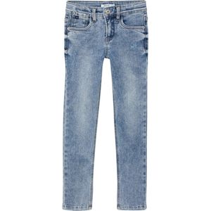 Name It jongens jeans - Bleached denim
