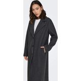 ONLEMMA - Wintermantel - Effen - Gerecycled Materiaal