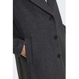 ONLEMMA - Wintermantel - Effen - Gerecycled Materiaal