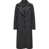 ONLEMMA - Wintermantel - Effen - Gerecycled Materiaal