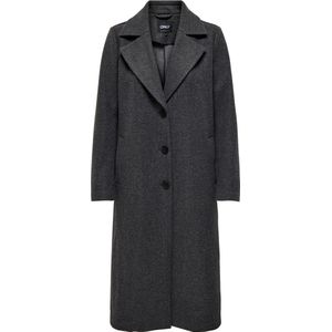 ONLEMMA - Wintermantel - Effen - Gerecycled Materiaal