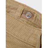 Name It - NkfRose - Korte Broeken - Twill