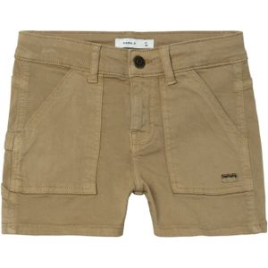 Name It - NkfRose - Korte Broeken - Twill