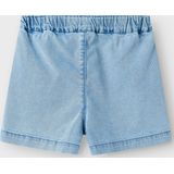 NAME IT - NMFBELLA BAGGY DNM SHORTS 1544-YB F - Meisjes - Bermuda shorts