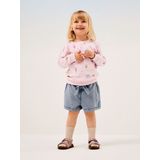 NAME IT - NMFBELLA BAGGY DNM SHORTS 1544-YB F - Meisjes - Bermuda shorts