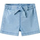 NAME IT - NMFBELLA BAGGY DNM SHORTS 1544-YB F - Meisjes - Bermuda shorts