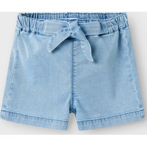 NAME IT - NMFBELLA BAGGY DNM SHORTS 1544-YB F - Meisjes - Bermuda shorts