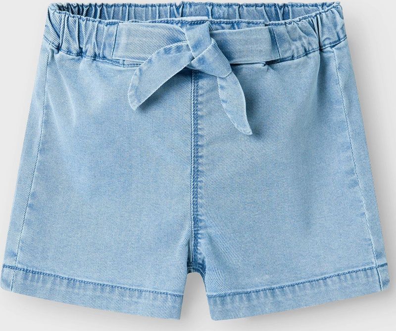 NAME IT - NMFBELLA BAGGY DNM SHORTS 1544-YB F - Meisjes - Bermuda shorts