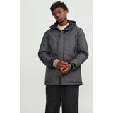 Jack & Jones Jacke BLACK Parka