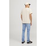 JACK & JONES Glenn Ward regular fit - heren jeans - denimblauw