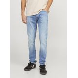 JACK & JONES Glenn Ward regular fit - heren jeans - denimblauw
