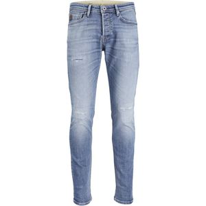 JACK & JONES Glenn Ward regular fit - heren jeans - denimblauw