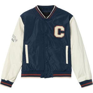 Name It - Mandy Bomber Jack - Donkerblauw - Jongens