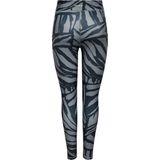 ONLY PLAY Sportlegging ONPJADE Grijs/Zwart