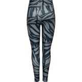 ONLY PLAY Sportlegging ONPJADE Grijs/Zwart