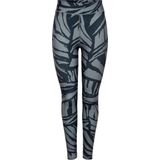 ONLY PLAY Sportlegging ONPJADE Grijs/Zwart