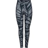 ONLY PLAY Sportlegging ONPJADE Grijs/Zwart