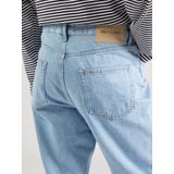 Onstye - Loose Fit Jeans - High Rise - Stonewash