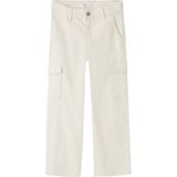 Broek - Cargobroek - Blauw - Katoen/Elastan - Regular Fit