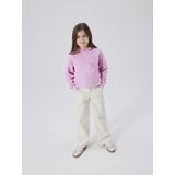 Broek - Cargobroek - Blauw - Katoen/Elastan - Regular Fit