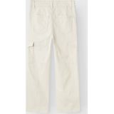 Broek - Cargobroek - Blauw - Katoen/Elastan - Regular Fit