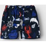 NAME IT - Zwemshort - Polyester - All-over Print