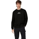 Only & Sons - Sweatshirt - Gemengde Kleuren - Zwart