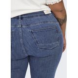 Only Carmakoma Carpower Mid Skinny Push Up Rea2981 Noos Dames Jeans