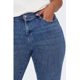 Only Carmakoma Carpower Mid Skinny Push Up Rea2981 Noos Dames Jeans