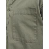 Jack & Jones - JCOCOLLECTIVE ZAC - Overshirt - Agave Green