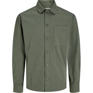Jack & Jones - JCOCOLLECTIVE ZAC - Overshirt - Agave Green