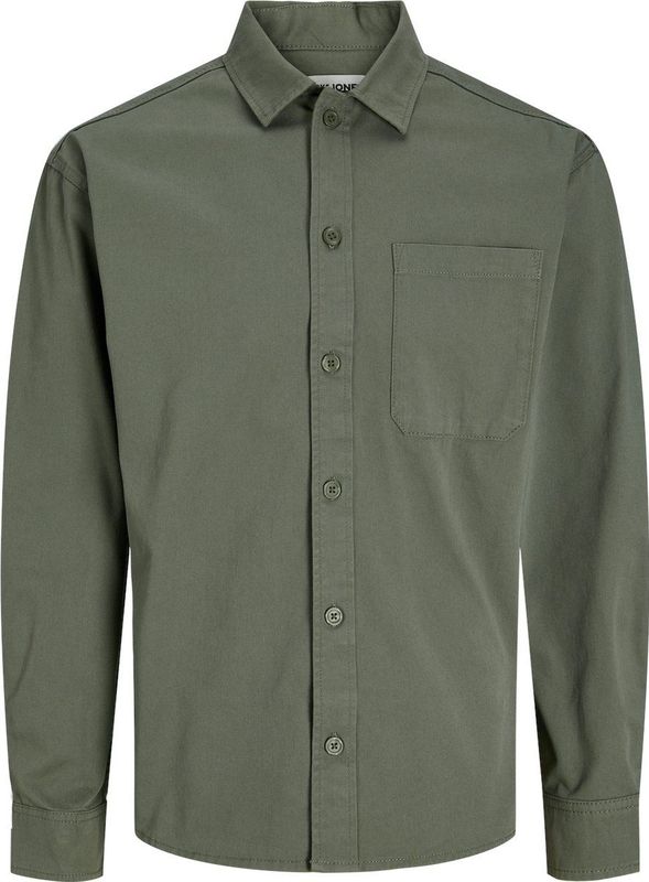 Jack & Jones - JCOCOLLECTIVE ZAC - Overshirt - Agave Green