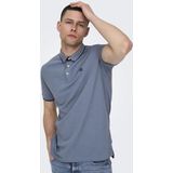 Only Sons Onsfletcher Life Slim Ss Polo Noos Heren Poloshirt