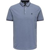 Only Sons Onsfletcher Life Slim Ss Polo Noos Heren Poloshirt